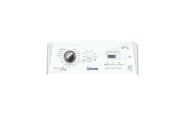 VEDETTE VLT6632 - Panneau de commandes