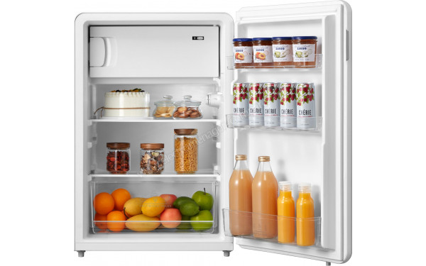 VEDETTE VRT110ZW - Vue de l'int&eacute;rieur