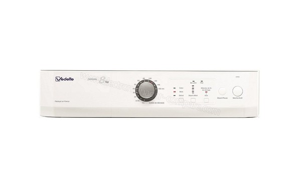 VEDETTE VSF852 - Bandeau de commandes