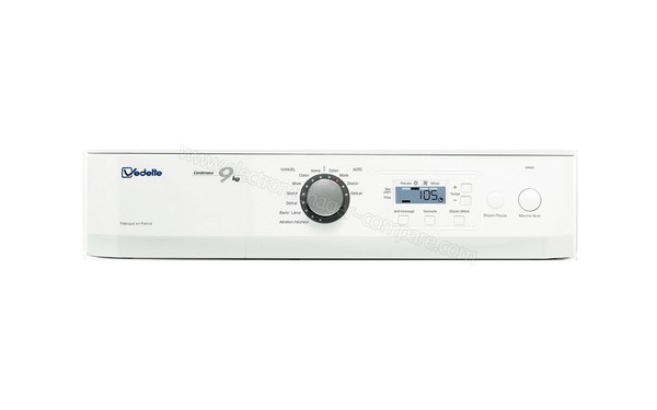 VEDETTE VSF952 - Bandeau de commandes