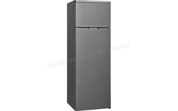 VESTFROST DDV240SL - Vue 3/4 gauche (cr&eacute;dit : Darty)