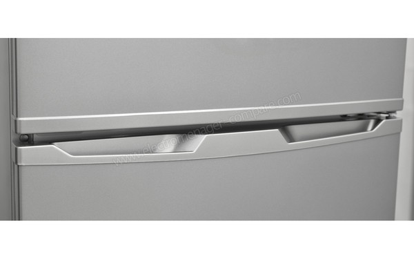 VESTFROST DDV240SL - Poign&eacute;es int&eacute;gr&eacute;es (cr&eacute;dit : Darty)