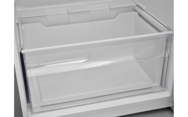 VESTFROST DDV240SL - Bac &agrave; l&eacute;gumes (cr&eacute;dit : Darty)