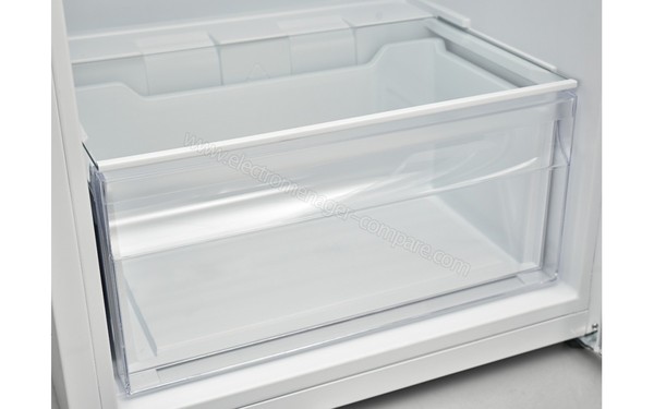 VESTFROST DDV240WH - Bac &agrave; l&eacute;gumes (cr&eacute;dit : Darty)