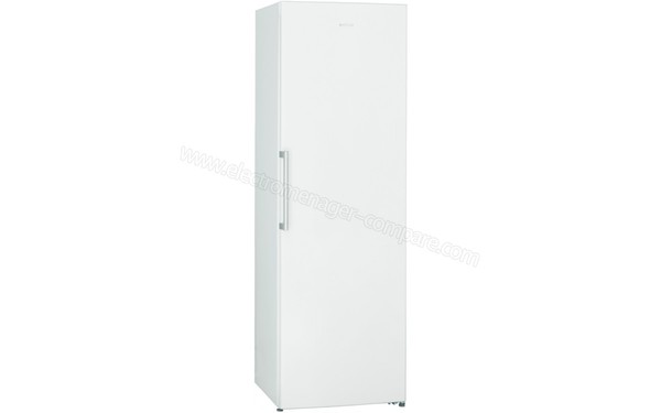 VESTFROST SDV 349 V - Vue 3/4 gauche (cr&eacute;dit : Darty)
