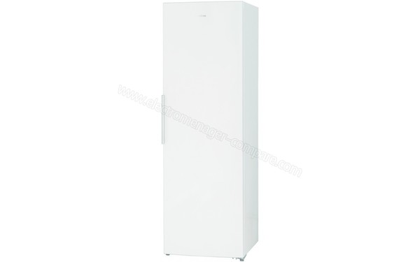 VESTFROST SDV 349 V - Vue 3/4 droite (cr&eacute;dit : Darty)