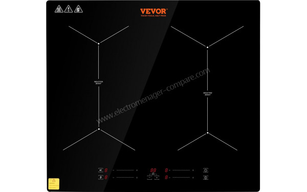 VEVOR SK-68IHB4S7 - Vue du dessus