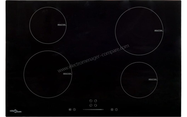 VIDAXL 51439 - Vue du dessus