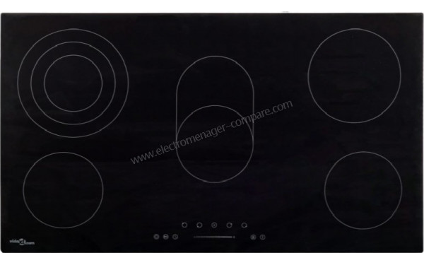 VIDAXL 51440 - Vue du dessus