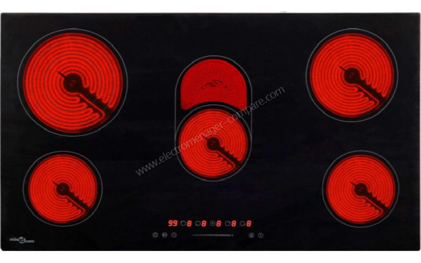 VIDAXL 51440 - Vue du dessus