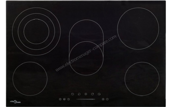 VIDAXL 51441 - Vue du dessus