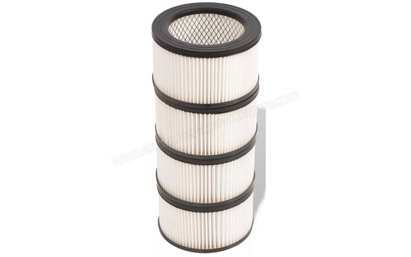 VIDAXL ASP1200W20LNO - Vue de l'ensemble de filtre 2