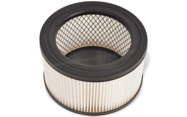 VIDAXL ASP1200W20LNO - Vue du filtre 2