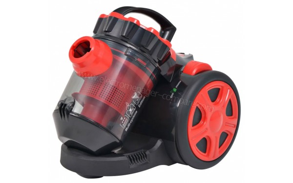 VIDAXL ASP700WCYNR - Vue 3/4 droite corps seul