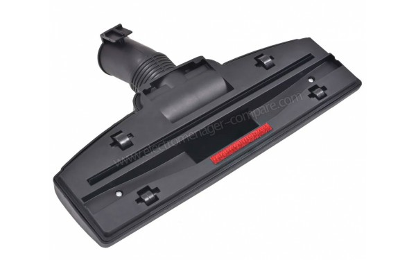 VIDAXL ASP700WCYNR - Vue du dessous brosse