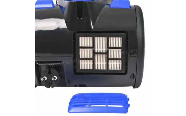 VIDAXL ASP700WNB - Position filtre