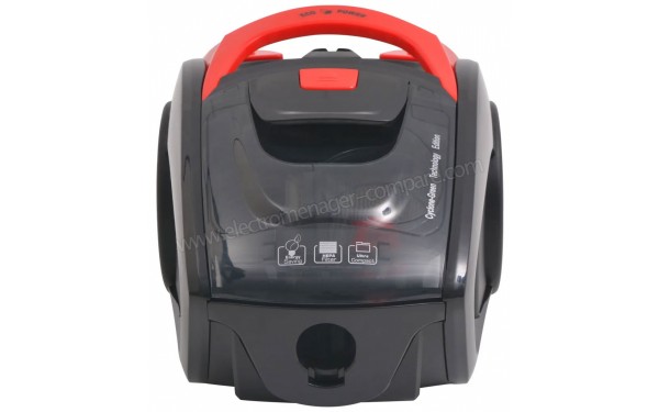 VIDAXL ASP700WNR - Vue de face corps seul