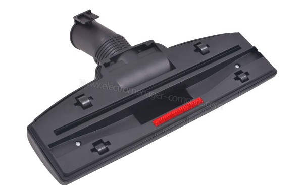 VIDAXL ASP700WNR - Vue du dessous brosse