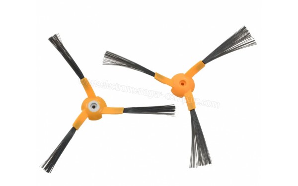 VIDAXL ASPROB4 - Brosses lat&eacute;rales