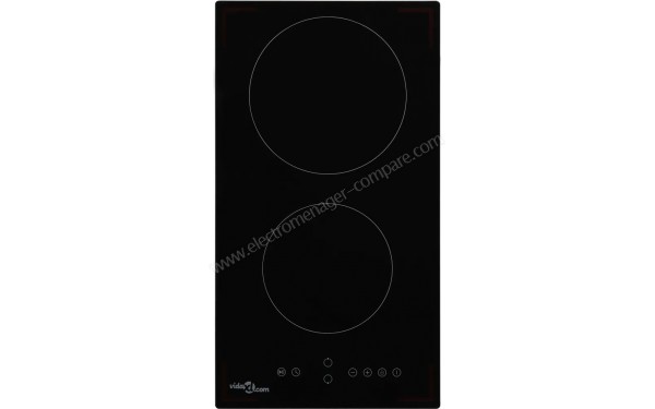 VIDAXL VIT2F3000 - Vue du dessus