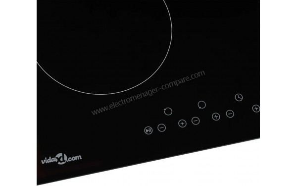 VIDAXL VIT4F6000 - Panneau de commandes