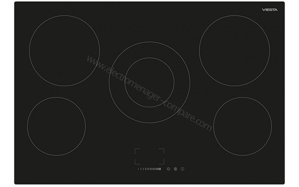 VIESTA CKF5Z - Vue du dessus 2