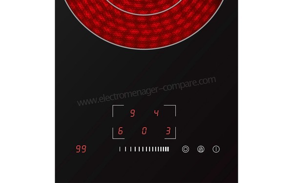 VIESTA CKF5Z - Panneau de commandes