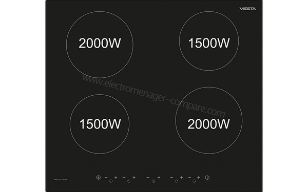 VIESTA IKF4Z - Vue du dessus 2