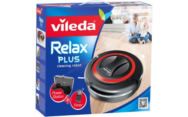 VILEDA Relax Plus - Carton d'emballage