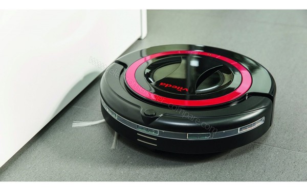 VILEDA Relax Plus - Vue 3/4 droite