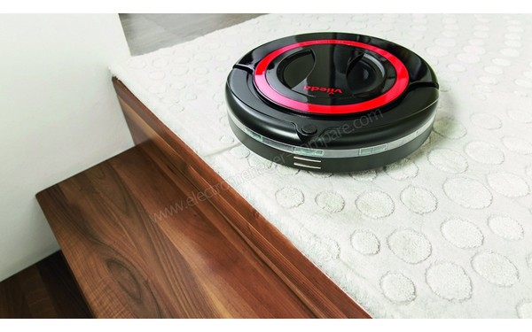 VILEDA Relax Plus - Vue 3/4 droite (2)