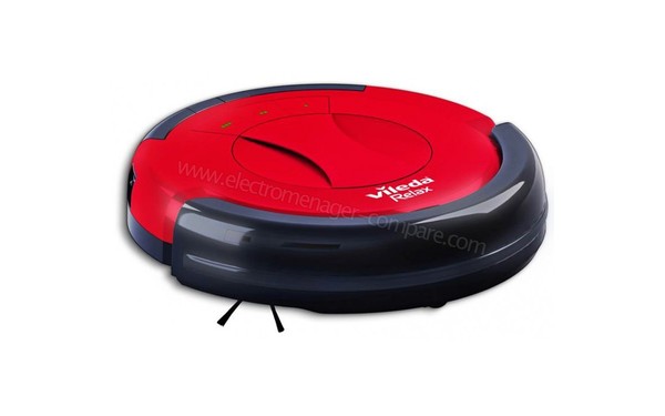 VILEDA Relax - Vue 3/4 gauche