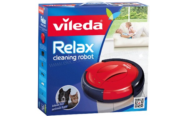 VILEDA Relax - Carton d'emballage