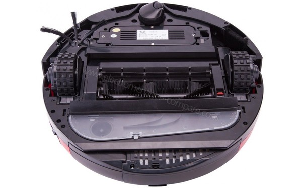 VILEDA Relax - Vue du dessous