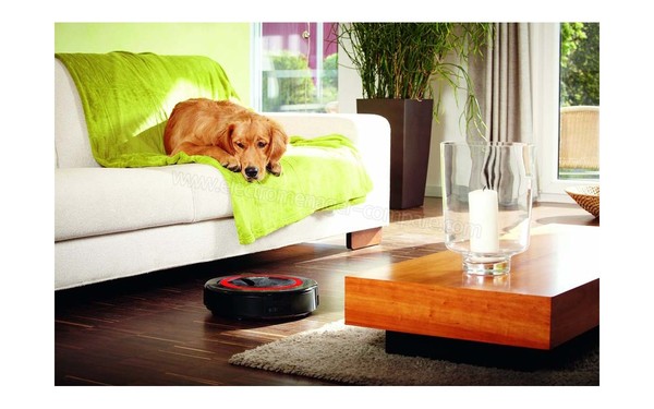 VILEDA VR 301 - Mode nettoyage