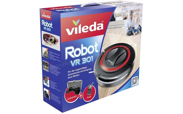 VILEDA VR 301 - Carton d'emballage