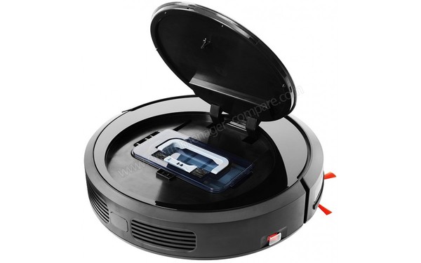 VILEDA VR 302 - Vue 3/4 droite capot ouvert