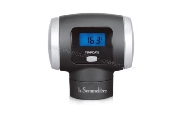 VINOSPHERE VINO 18KFD - Bouchon &agrave; vin automatique