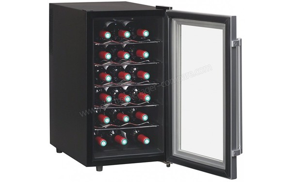 VINOSPHERE VN18C - Vue de l'int&eacute;rieur