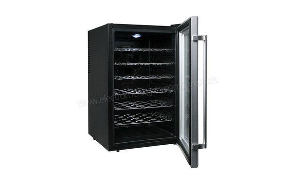 VINOSPHERE VN28C - Vue de l'int&eacute;rieur vide