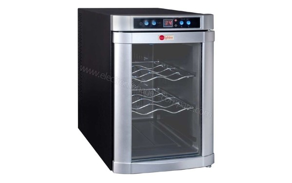 VINOSPHERE VN6B - Vue 3/4 gauche vide