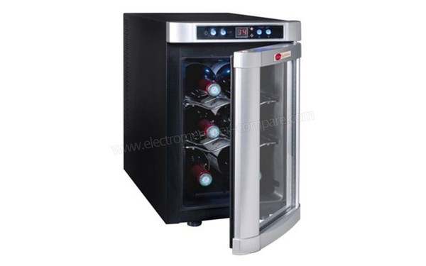 VINOSPHERE VN6B - Vue de l'int&eacute;rieur