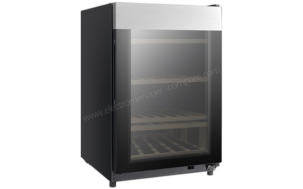 VIN SUR VIN VSV51 - Vue 3/4 gauche vide