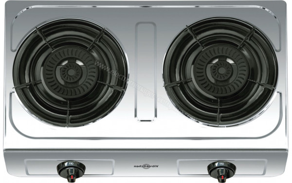 VITROKITCHEN 260IB - Vue du dessus