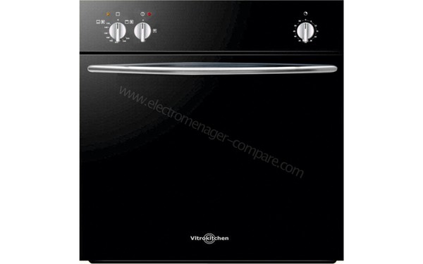 VITROKITCHEN HG6NB - Vue de face