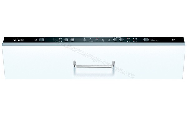 VIVA VVD65N00EU - Panneau de commandes