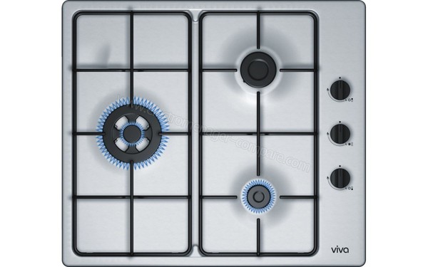 VIVA VVG6B2C50 - Vue du dessus