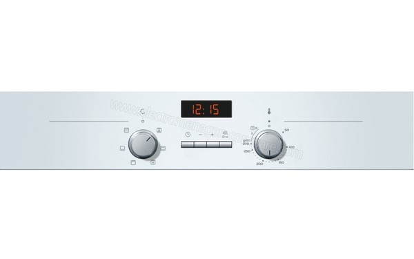 VIVA VVH33C4521 - Bandeau de commandes