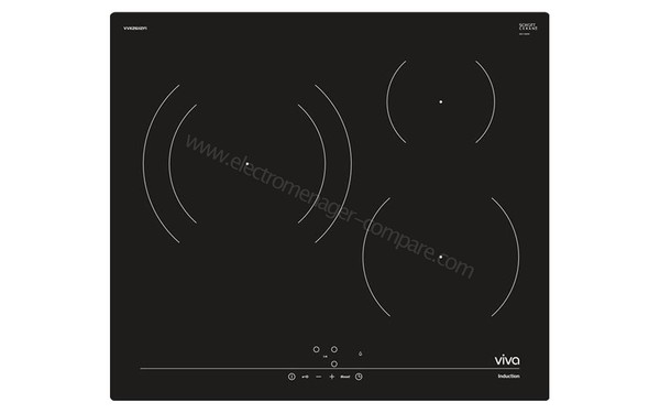 VIVA VVK26I12F1 - Vue du dessus