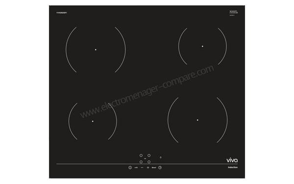 VIVA VVK26I15F1 - Vue du dessus